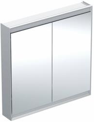 Geberit Dulap cu oglinda Geberit One ComfortLight 90 cm aluminiu eloxat (505.813.00.1) - neakaisa