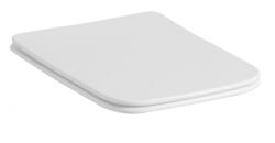 SAPHO PORTO SLIM Soft Close WC-ülőke, fehér PZS102 (PZS102)