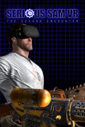 Devolver Digital Serious Sam VR The Second Encounter (PC)