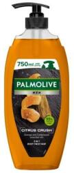 Palmolive Gel de duș - Palmolive Men Citrus Crush 3w1 750 ml