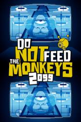 Joystick Ventures Do not feed the Monkeys 2099 (PC)