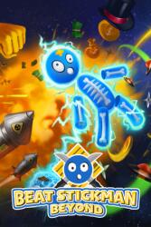 Mini Fun Games Beat Stickman Beyond (PC)
