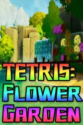 Piece Of Voxel Tetris: Flower Garden (PC)