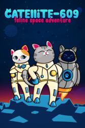 ZorKI Catellite-609 feline space adventure (PC)