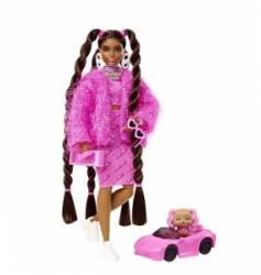 Mattel Papusa Barbie, Extra, Cu Logo Anii 80, 1710325 Papusa Barbie