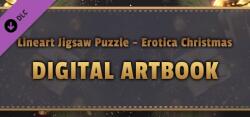 DIG Publishing LineArt Jigsaw Puzzle Erotica Christmas ArtBook (PC)