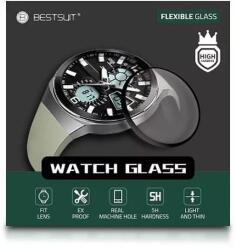 Bestsuit Flexible Nano Glass 5H Xiaomi Mi Smart Band 6 üveg képernyővédő fólia (PT-6205) (PT-6205) (PT-6205)