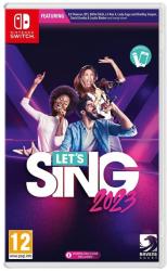 Ravenscourt Let's Sing 2023 [Double Mic Bundle] (Switch)
