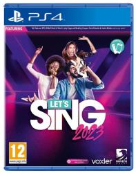 Ravenscourt Let's Sing 2023 [Double Mic Bundle] (PS4)
