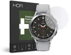HOFI Glass Pro+ Samsung Galaxy Watch 4 Classic (46mm) üveg képernyővédő fólia (FN0240) (FN0240) (FN0240)