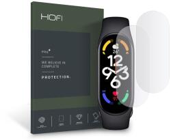 HOFI Hydroflex Pro+ Xiaomi Mi Smart Band 7 képernyővédő fólia 2db/csomag (FN0404) (FN0404) (FN0404)