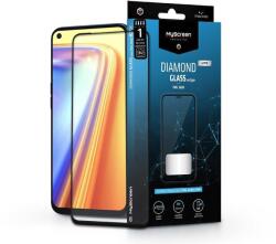 MyScreen My Screen Protector Realme 7 Diamond Glass Lite Edge2.5D edzett üveg képernyővédő (LA-2183) (LA-2183) (LA-2183)
