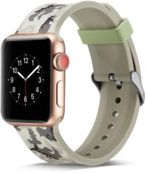 XPRO Apple Watch 38/40mm szilikon sport szíj C13 (116213) (X116213) (X116213)