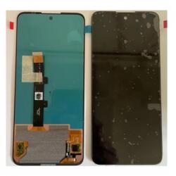 Motorola Edge 20 Lite XT2139 lcd kijelző érintőpanellel (előlap keret nélkül) fekete gyári