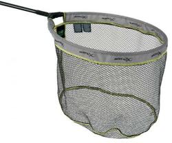 Matrix rubber mesh landing nets 45x35cm merítőfej (GLN066)