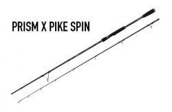 Fox Rage prism x pike spin (270cm 30-100g) pergető horgászbot (NRD328)