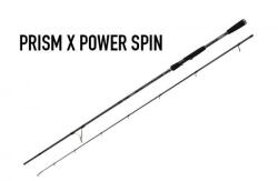 Fox Rage prism x power spin (240cm 20-80g) pergető horgászbot (NRD326)