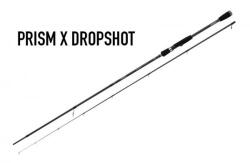 Fox Rage prism x dropshot (210cm 5-21g) pergető horgászbot (NRD322)