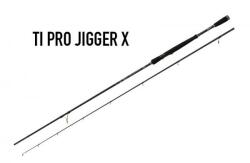 Fox Rage ti pro jigger x 240cm 20-60g pergető horgászbot (NRD310)