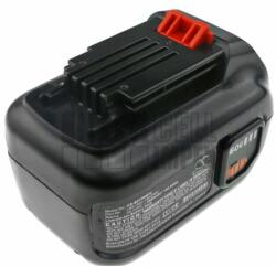 Black & Decker LHT360C series 60V 2500mAh 150Wh Li-ion robotfűnyíró akku/akkumulátor