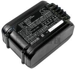 WORX WR141E series 20V 4950mAh 99Wh Li-ion robotfűnyíró akku/akkumulátor