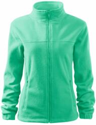MALFINI Női fleece felső Jacket - Menta | XL (5049516)