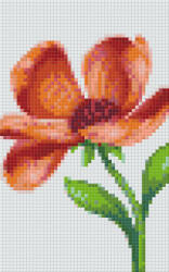 Pixelhobby 802058 Virág szett (12, 7x20, 3cm) (802058)