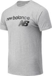 New Balance Férfi póló New Balance MT03905AG - szürke