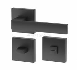  ERGO Line mâner ușă WC Grafit Antracit pentru WC (2350K22494)