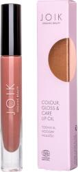 JOIK Organic Colour, Gloss & Care ajakolaj - 06 Nearly Nude