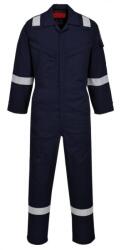 Portwest AF73 - Araflame Silver overál, tengerészkék (AF73NAR48)