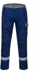 Portwest FR06 - Bizflame Ultra kéttónusú nadrág, királykék (FR06RBR44) - munkavedelemzona