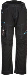 Portwest T711 - WX3 Service nadrág, fekete (T711BKR48) - munkavedelemzona