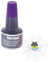 Fornax Bélyegzőfesték 30 ml, Fornax lila