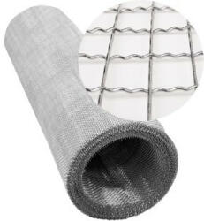 DSH Plasa din Sarma Groasa cu Ochiuri Rare (Latime x Lungime | Grosime Sarma | Dimensiune Ochi: 1 x 12 m | 1, 00 mm | 10, 0 x 10, 0 mm) (VEN-240263)