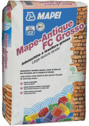 Mapei Mape-Antique FC Grosso - Mortar cu textura grosiera pe baza de var si Eco-Pozzolan