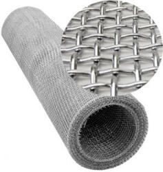 DSH Plasa din Sarma Groasa cu Ochiuri Medii (Latime x Lungime | Grosime Sarma | Dimensiune Ochi: 1 x 12 m | 1, 00 mm | 4, 0 x 4, 0 mm) (VEN-240218)