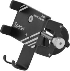 Spacer Suport bicicleta metalic negru SPACER SPBHB (KOM-SPBHB)