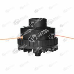  Cap cu fir motocoasa electrica - Model 2 - Exterior 77mm - Interior 8mm - Inaltime 72mm