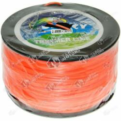  Fir trimmy motocoasa 2.4mm - 200m - Patrat
