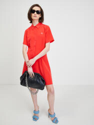 Calvin Klein Rochie Calvin Klein Jeans | Roșu | Femei | XS