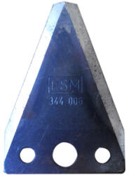 ESM Dinte lama Robix F-801 (3 gauri) (344-0061 ESM)
