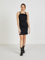 Calvin Klein Rochie Calvin Klein Jeans | Negru | Femei | XS - bibloo - 452,00 RON
