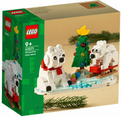 LEGO® Wintertime Polar Bears (40571)