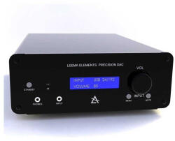 Leema Acoustics Elements Precision DAC Amplificator