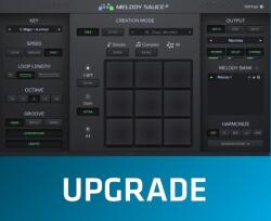 Evabeat Melody Sauce 2 Upgrade