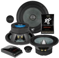 Hifonics ZX6.2C