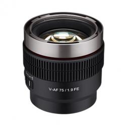Samyang V-AF 75mm T1.9 (Sony E) (F1414806101)