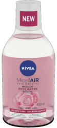 Nivea Rózsavizes micellás víz 2in1 400 ml