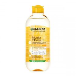 Garnier Skin Naturals ragyogást adó micellás víz C-vitaminnal 400 ml